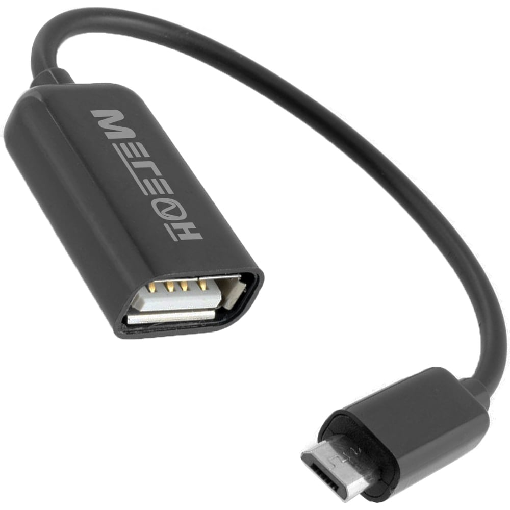 USB-OTG кабель (micro USB-USB) МЕГЕОН к0000005784 - выгодная цена, отзывы,  характеристики, фото - купить в Москве и РФ