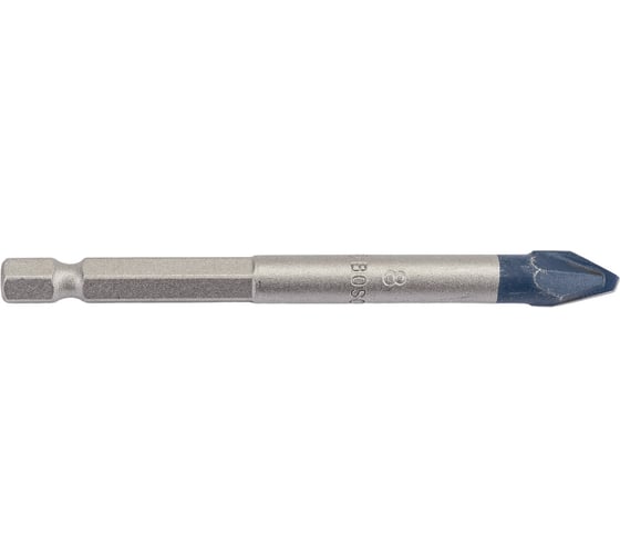 Сверла по керамограниту HardCeramic 3 шт, Hex-9 (5, 6, 8 мм) Bosch 2608579511