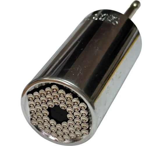 Головка торцевая многоразмерная (универсальная) 1/2"DR, 11-32 мм NORM HP-396