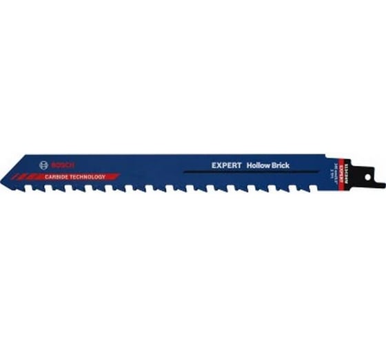 Пилка сабельная Expert S1543HM Bosch 2608900414