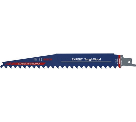 Пилка сабельная Expert S1142KHM Bosch 2608900403