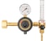Регулятор для углекислоты и аргона Base Control AR/CO2 с ротаметром GCE 0870460 1