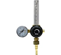 Регулятор для углекислоты и аргона У30/АР40-Р mini с ротаметром KRASS 2133614