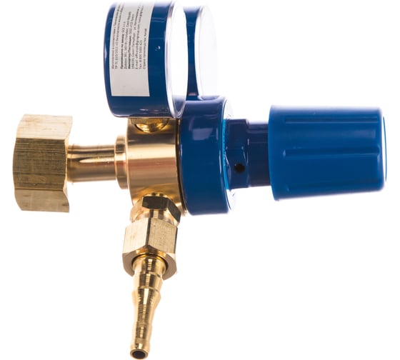 Редуктор кислородный БКО 50 12.5 mini KRASS 2117609
