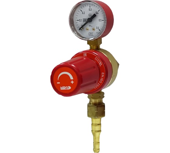 Редуктор пропановый БПО 5 3 mini KRASS 2117611