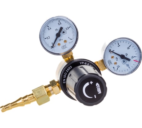 Редуктор углекислотный УР 6 6 mini KRASS 2117612