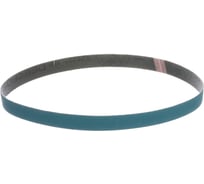 Лента шлифовальная (25х762 мм; 100G; синяя) для JDBS-5-M JET SL25.762.100G.3