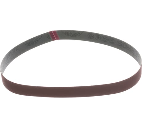 Лента шлифовальная (25х762 мм; 180G; коричневая) для JDBS-5-M JET SL25.762.180G.1