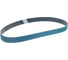 Лента шлифовальная (25х762 мм; 80G; синяя) для JDBS-5-M JET SL25.762.80G.3 3
