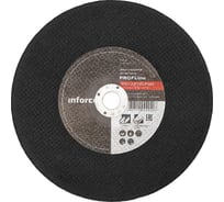 Диск отрезной по металлу (300х25х2.8 мм) Inforce 11-01-107