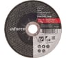 Дискшлифовальныйвогнутыйпометаллу(150х22х6мм)Inforce11-01-105
