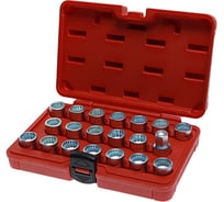 Набор головок для секретных болтов и гаек JTC для большинства моделей VAG и Porsche -4561 459552