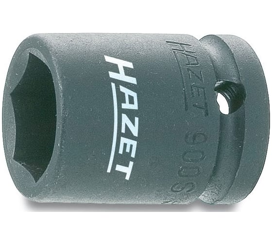 Головка торцевая ударная шестигранная 16 мм HAZET 900S-16