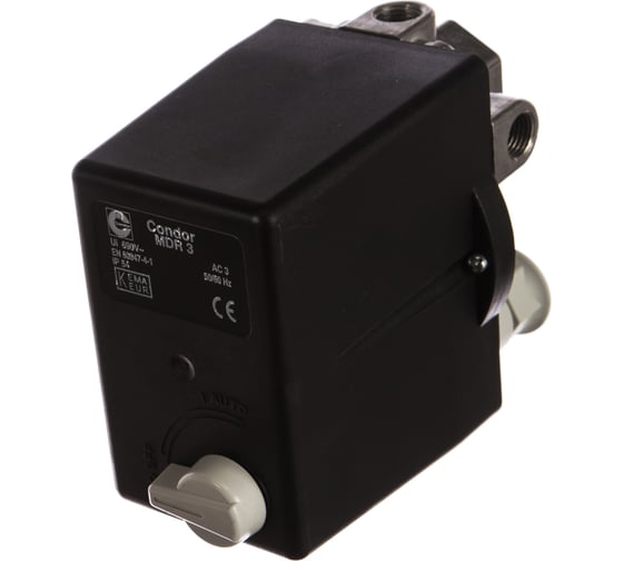 Реле давления MDR_3/11_R3/10_GDA_AAAA_090A110_CHI_IXX CONDOR WERKE 100056978