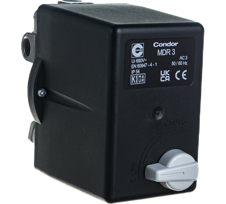 Реле давления MDR_3/11_R3/16_GDA_AAAA_090A110_CHI_JXX CONDOR WERKE 100056979