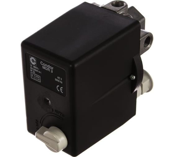 Реле давления MDR_3/11_R3/16_GDA_AAAA_090A110_CHI_JXX CONDOR WERKE 100056979