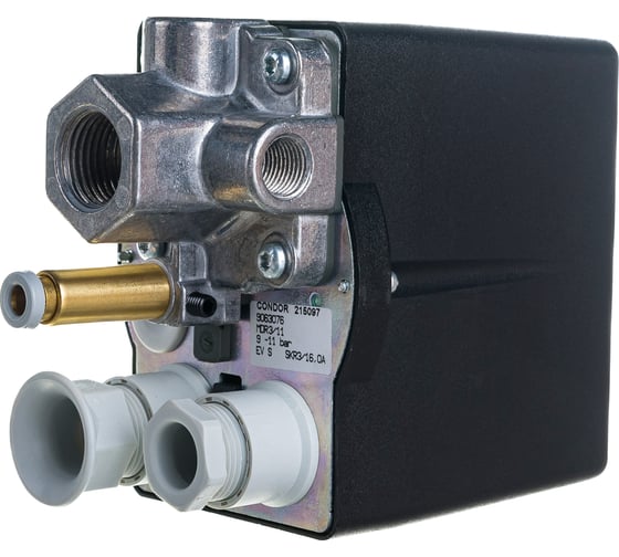 Реле давления MDR_3/11_R3/16_GDA_AAAA_090A110_CHI_JXX CONDOR WERKE 100056979