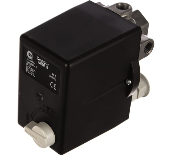 Реле давления MDR_3/11_R3/20_GDA_AAAA_090A110_CHI_KXX CONDOR WERKE 100386964