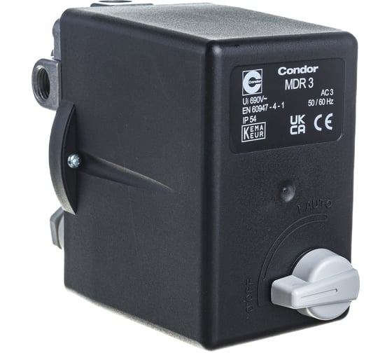 Реле давления MDR_3/11_R3/20_GDA_AAAA_090A110_CHI_KXX CONDOR WERKE 100386964