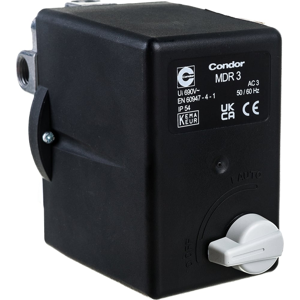 Реле давления MDR_3/11_R3/6.3_GDA_AAAA_090A110_CHI_HXX CONDOR WERKE ...