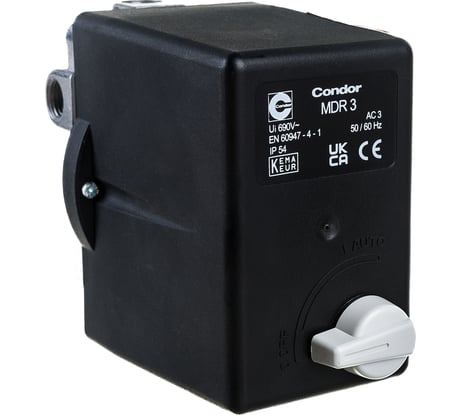 Реле давления MDR_3/11_R3/6.3_GDA_AAAA_090A110_CHI_HXX CONDOR WERKE 100056980
