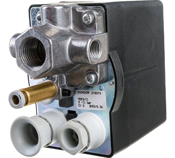 Реле давления MDR_3/11_R3/6.3_GDA_AAAA_090A110_CHI_HXX CONDOR WERKE 100056980