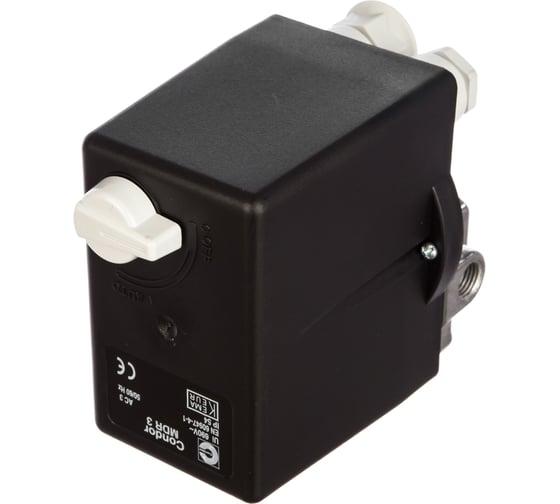 Реле давления MDR_3/25_R3/16_IDA_AAAA_215A250_CHI_JXX CONDOR WERKE 100056981