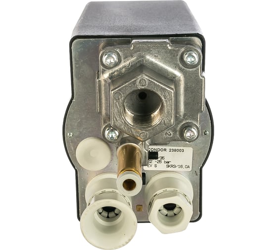 Реле давления MDR_3/35_R3/16_JAA_AAAA_230A250_CHI_JXX CONDOR WERKE 100056982