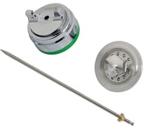 Набор для краскораспылителей Genesi HTE (2.5 мм) WALMEC 956025
