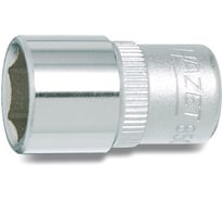 Торцевая головка 6 гр., 14 мм, 1/4" HAZET 850-14