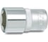 Торцевая головка 6 гр., 14 мм, 1/4" HAZET 850-14 1