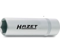 Торцевая головка глубокая 6 гр., 12 мм, 1/4" HAZET 850Lg-12