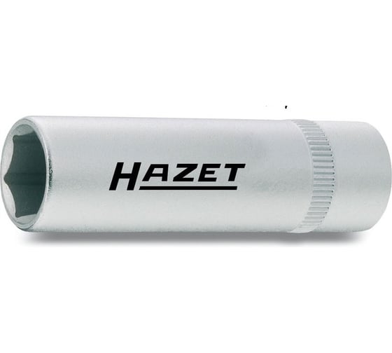 Торцевая головка глубокая 6 гр., 12 мм, 1/4" HAZET 850Lg-12 1