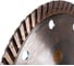 Алмазный отрезной круг по граниту Turbo (125х2.2 мм; 22.2/М14) Адель КК04642 4
