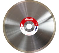 Алмазный отрезной круг по керамике 1A1R (300х2.2х32 мм) Адель КК04710