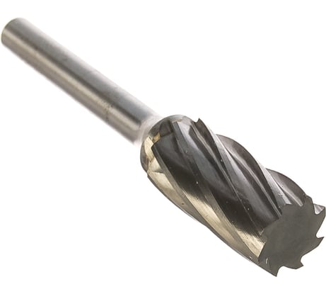 Борфреза твердосплавная, цилиндрическая, для алюминия Debever Machining Solutions DA 1225/6 NF