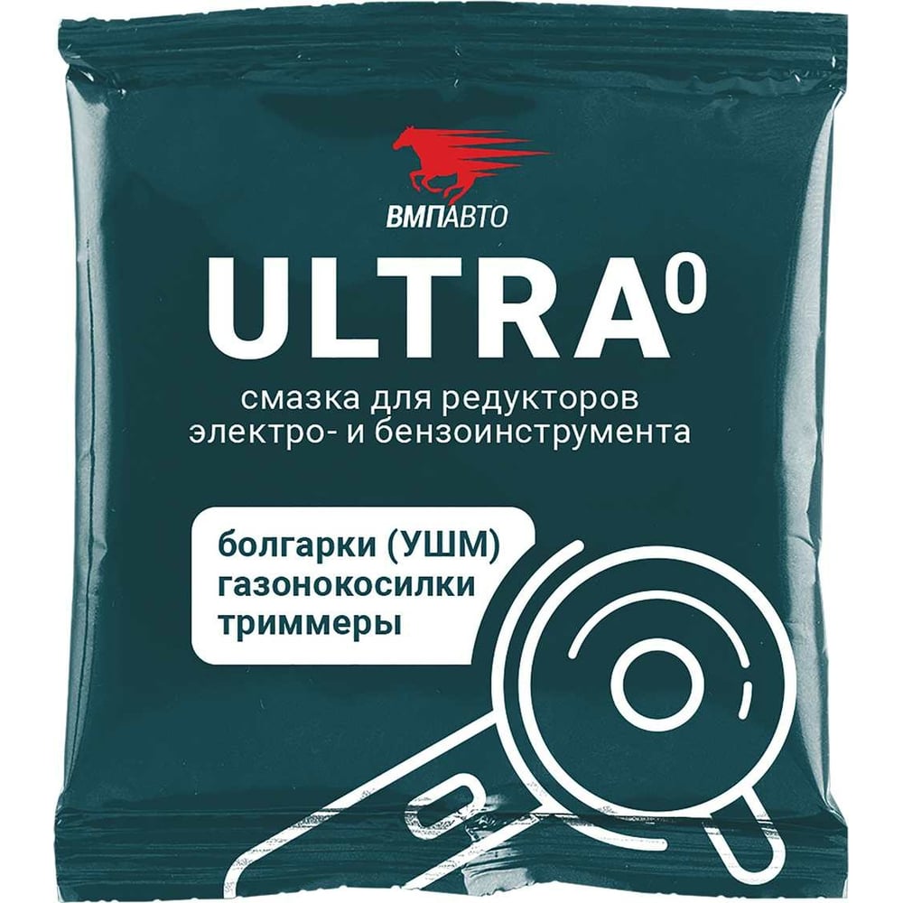  редукторов для электроинструмента Ultra-0 50 г ВМПАВТО 1002 .