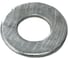 Круглая приварочная шайба WIEDERKRAFT F017 1