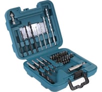 Набор насадок Square 30 шт. Makita D-47204-10