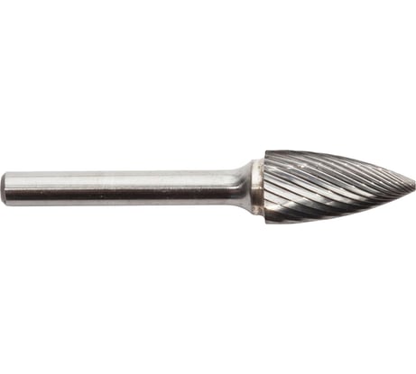 Борфреза твердосплавная, сфероконическая с заострённым концом, для алюминия Debever Machining Solutions DG 0616/6 NF