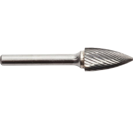 Борфреза твердосплавная, сфероконическая с заострённым концом, для алюминия Debever Machining Solutions DG 1925/6 NF