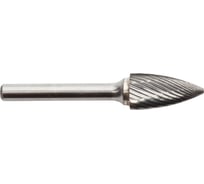 Борфреза твердосплавная, сфероконическая с заострённым концом, для стали Debever Machining Solutions DG 1020/6 SC