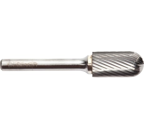 Борфреза твердосплавная, сфероцилиндрическая, для алюминия Debever Machining Solutions DC 0820/6 NF