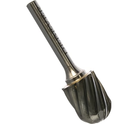 Борфреза твердосплавная, сфероцилиндрическая, для алюминия Debever Machining Solutions DC 1925/6 NF