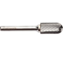 Борфреза твердосплавная, сфероцилиндрическая, для стали Debever Machining Solutions DC 1925/6 SC