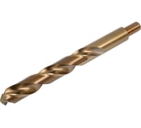 Сверло по металлу Cobalt 5% (19х200х135 мм; хвостовик 13 мм) Дело Техники 211190