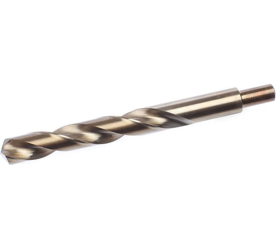 Сверло по металлу Cobalt 5% (19х200х135 мм; хвостовик 13 мм) Дело Техники 211190