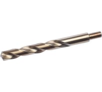 Сверло по металлу Cobalt 5% (20х205х140 мм; хвостовик 13 мм) Дело Техники 211200