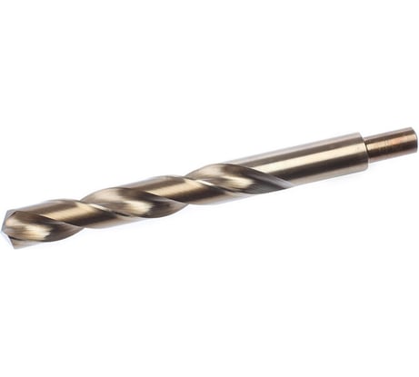 Сверло по металлу Cobalt 5% (20х205х140 мм; хвостовик 13 мм) Дело Техники 211200