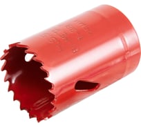 Коронка по металлу 35 мм, bi-metall, блистер Спец 3975